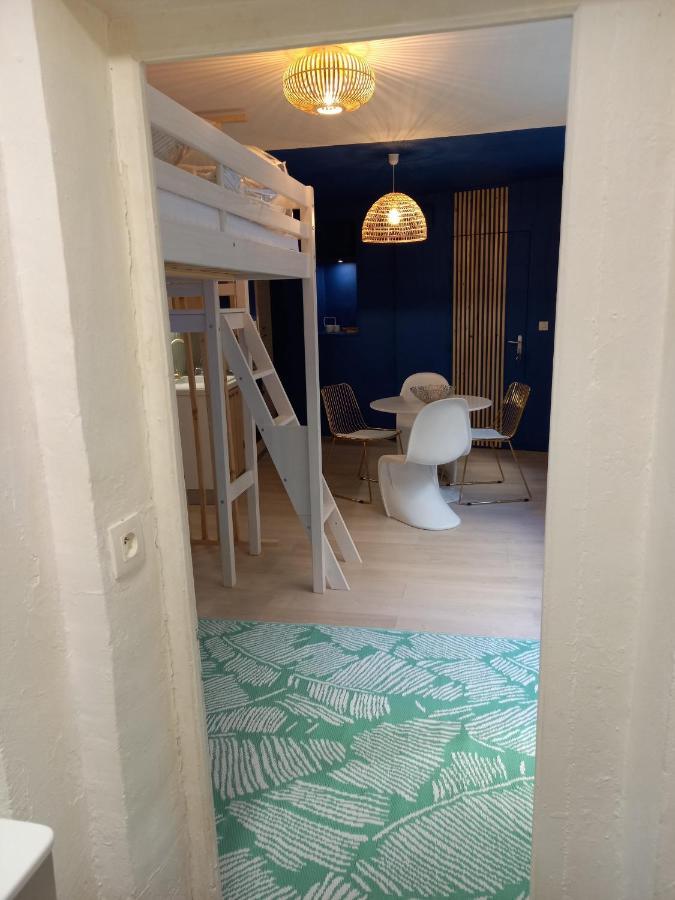 A 2 Pas Du Port, Bora Bora Apartment Fecamp Ngoại thất bức ảnh