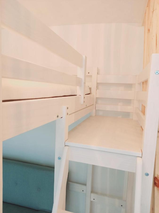 A 2 Pas Du Port, Bora Bora Apartment Fecamp Ngoại thất bức ảnh